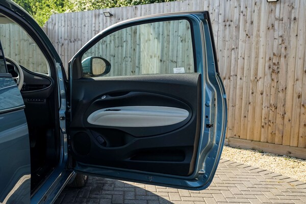Used Fiat 500 2022 for sale - 74445596: Photo 12