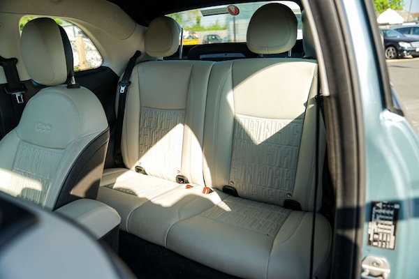 Used Fiat 500 2022 for sale - 74445596: Photo 20