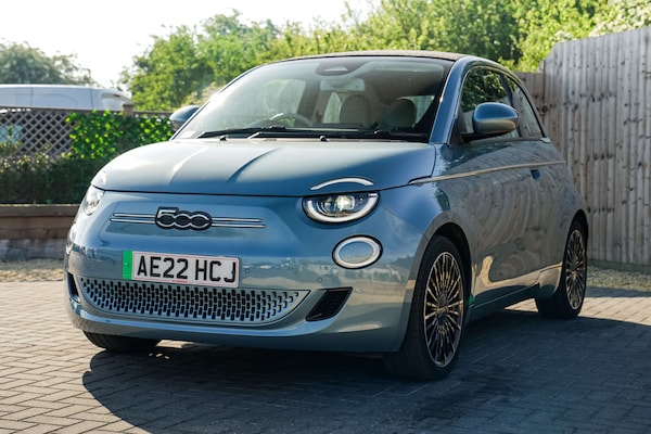 Used Fiat 500 2022 for sale - 74445596: Photo 5