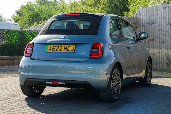 Used Fiat 500 2022 for sale - 74445596: Photo 7