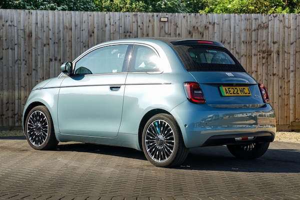 Used Fiat 500 2022 for sale - 74445596: Photo 8