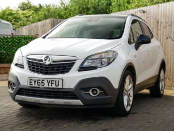 Used Vauxhall Mokka 2015 for sale - 74692799: Photo