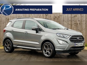 Ford Ecosport feature image