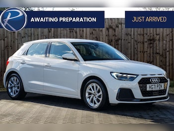 2022 - 1.0 A1 Sportback 25 TFSI Sport Semi-Auto 5dr