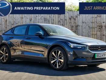 2022 - Polestar 2 Plus EV AWD 4WD 5dr