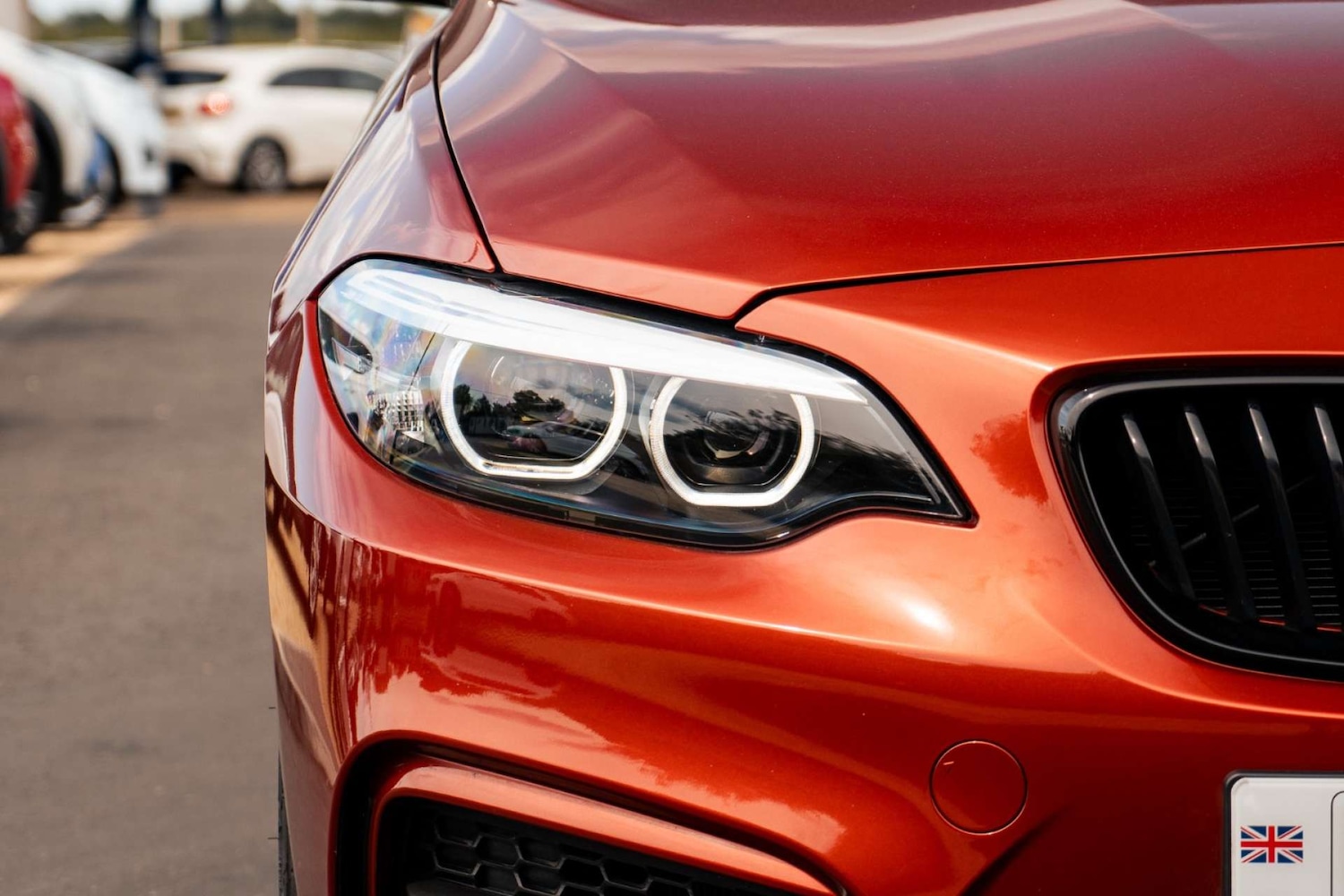 Used BMW 2 Series 2017 for sale - 77399260: Photo 4