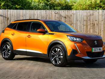 2021 - 2008 Allure EV 5dr