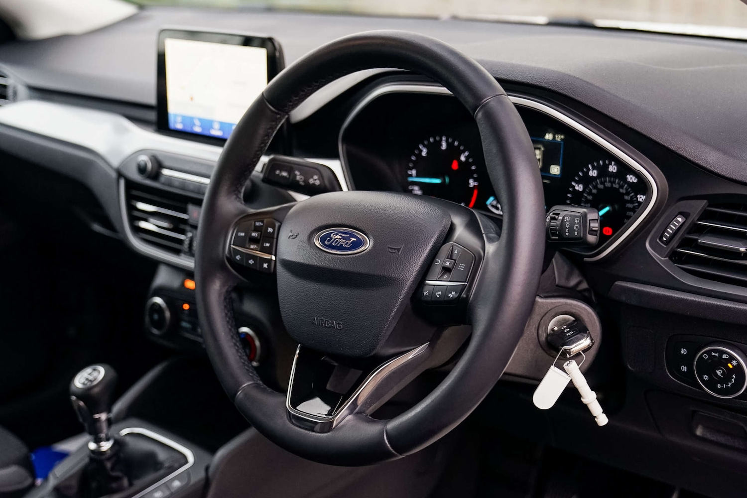 Used Ford Focus 2019 for sale - 74217736: Photo 13