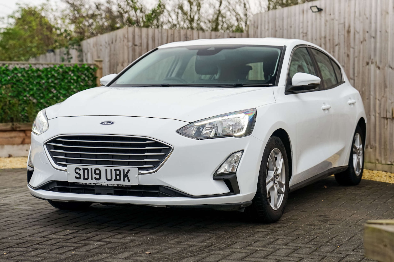 Used Ford Focus 2019 for sale - 74217736: Photo 5