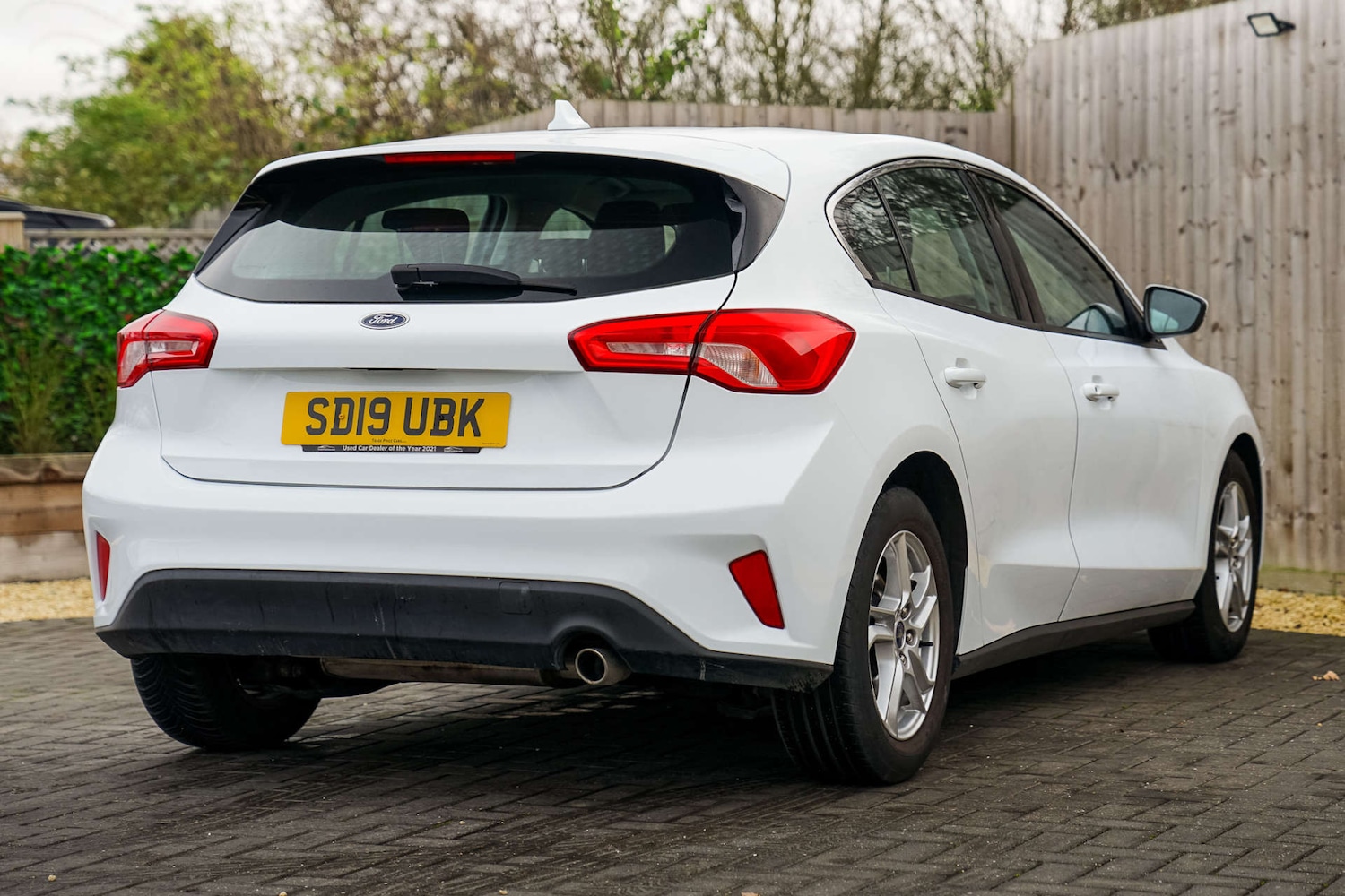 Used Ford Focus 2019 for sale - 74217736: Photo 7