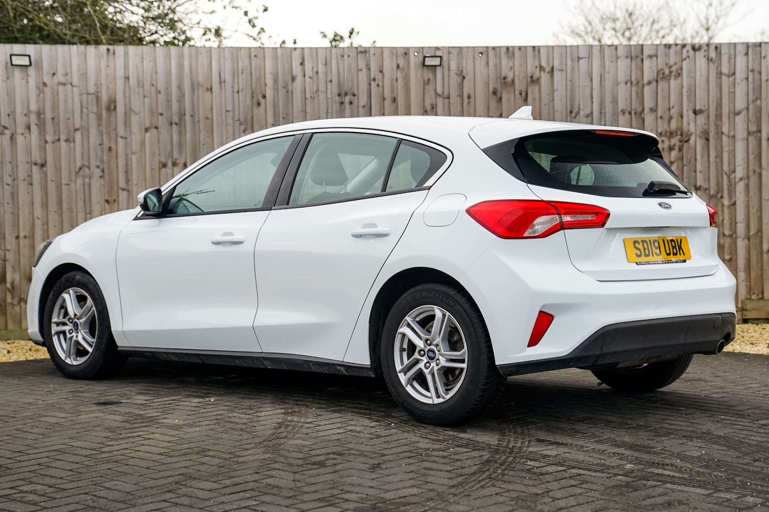 Used Ford Focus 2019 for sale - 74217736: Photo 8