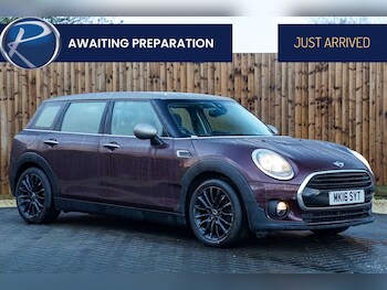 Used MINI Clubman 2016 for sale - 77205135: Photo