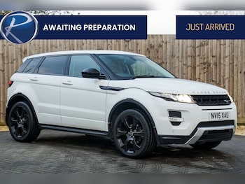 Land Rover Range Rover Evoque feature image