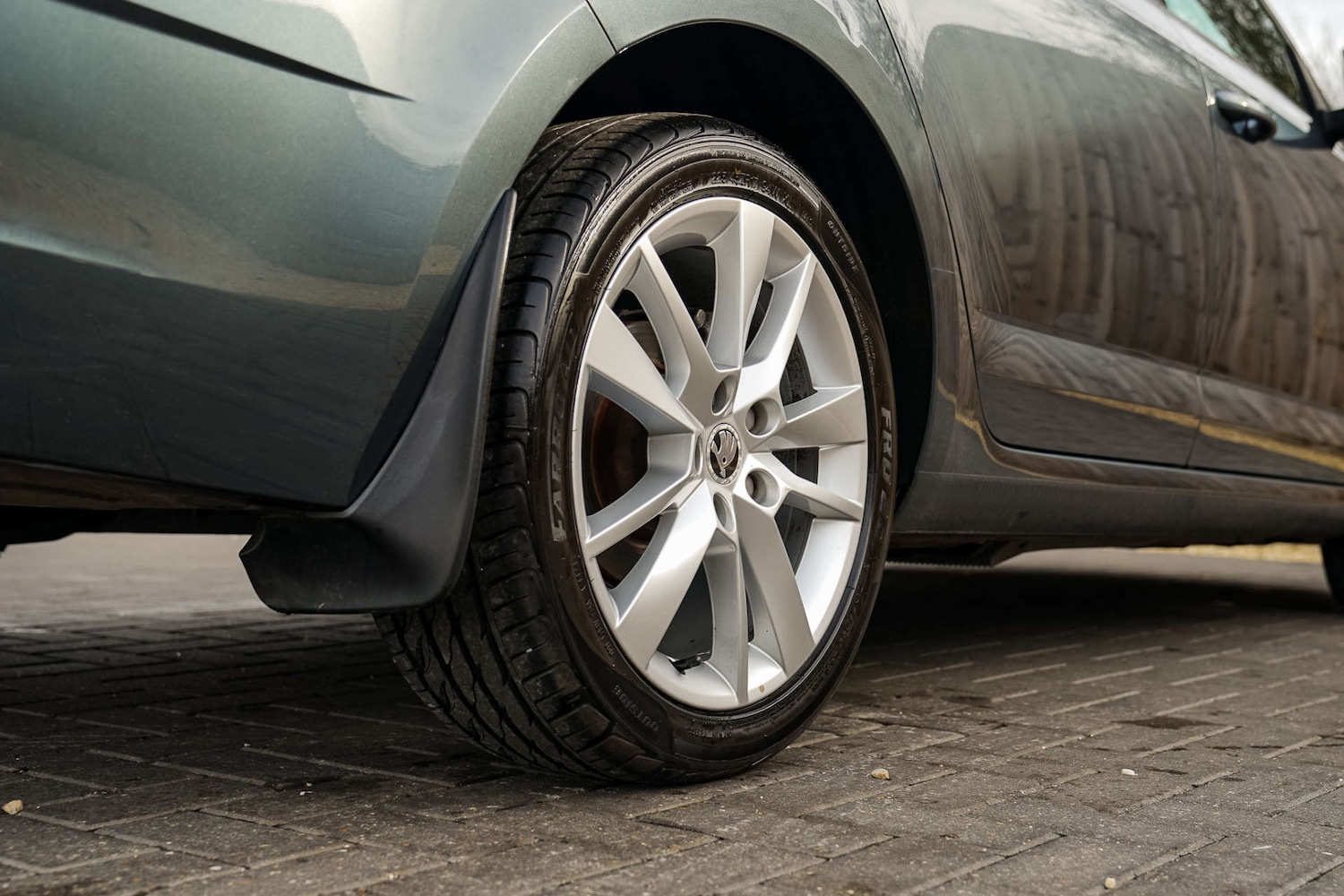 Used Skoda Octavia 2017 for sale - 76101627: Photo 12