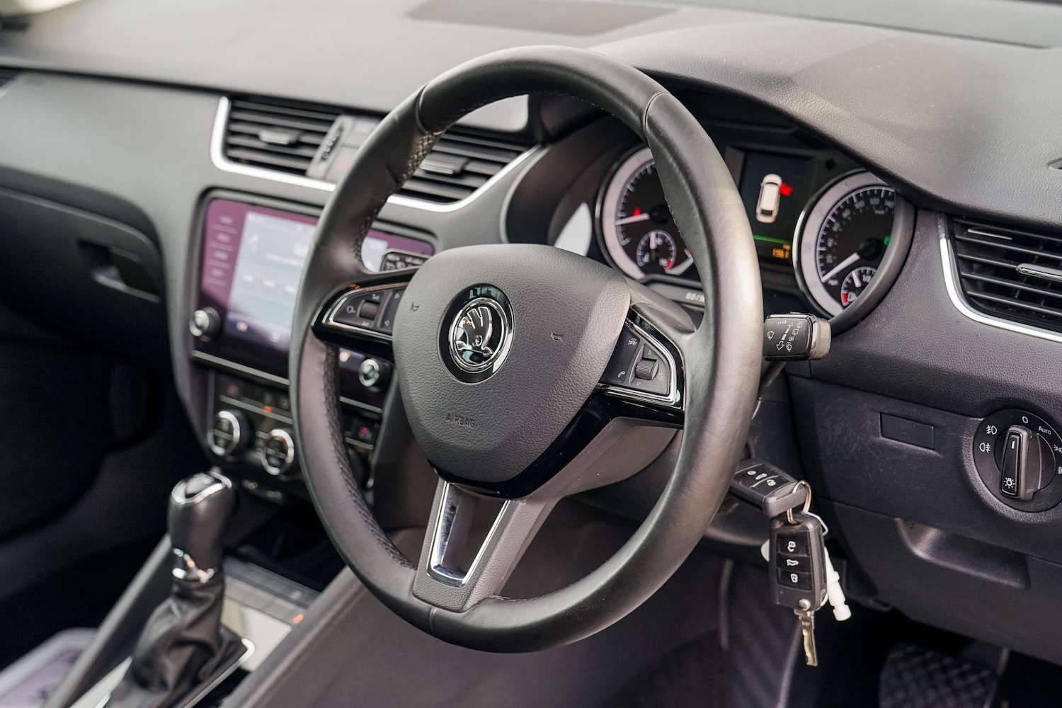 Used Skoda Octavia 2017 for sale - 76101627: Photo 14