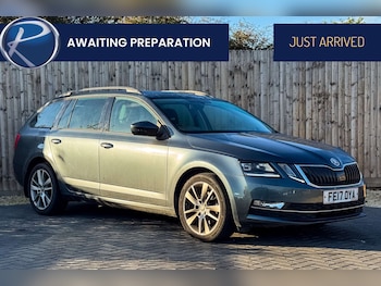 Skoda - Octavia