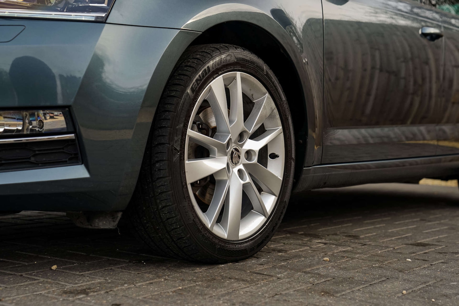 Used Skoda Octavia 2017 for sale - 76101627: Photo 6