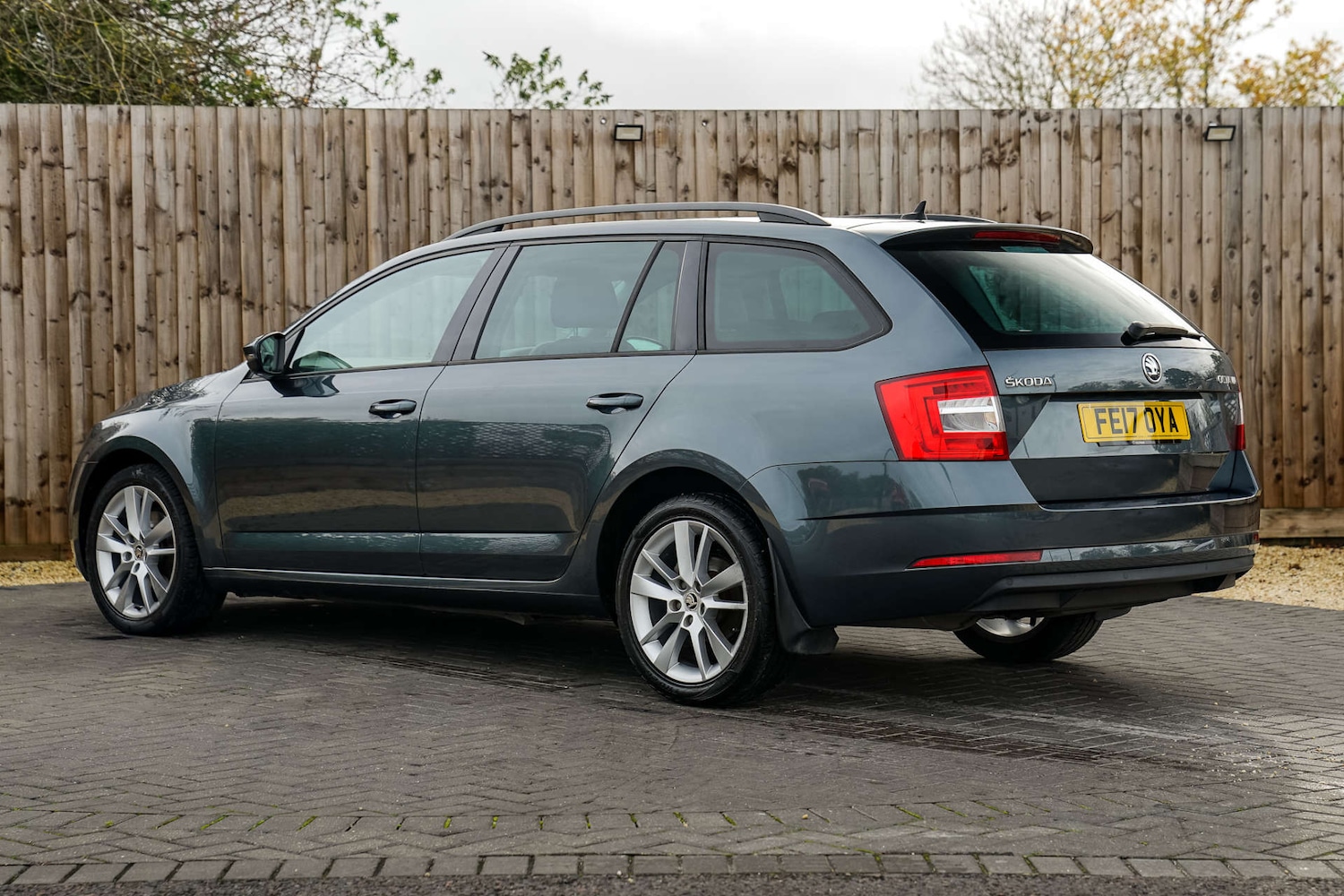 Used Skoda Octavia 2017 for sale - 76101627: Photo 8