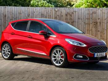 2018 - 1.0 Fiesta Vignale T 5dr