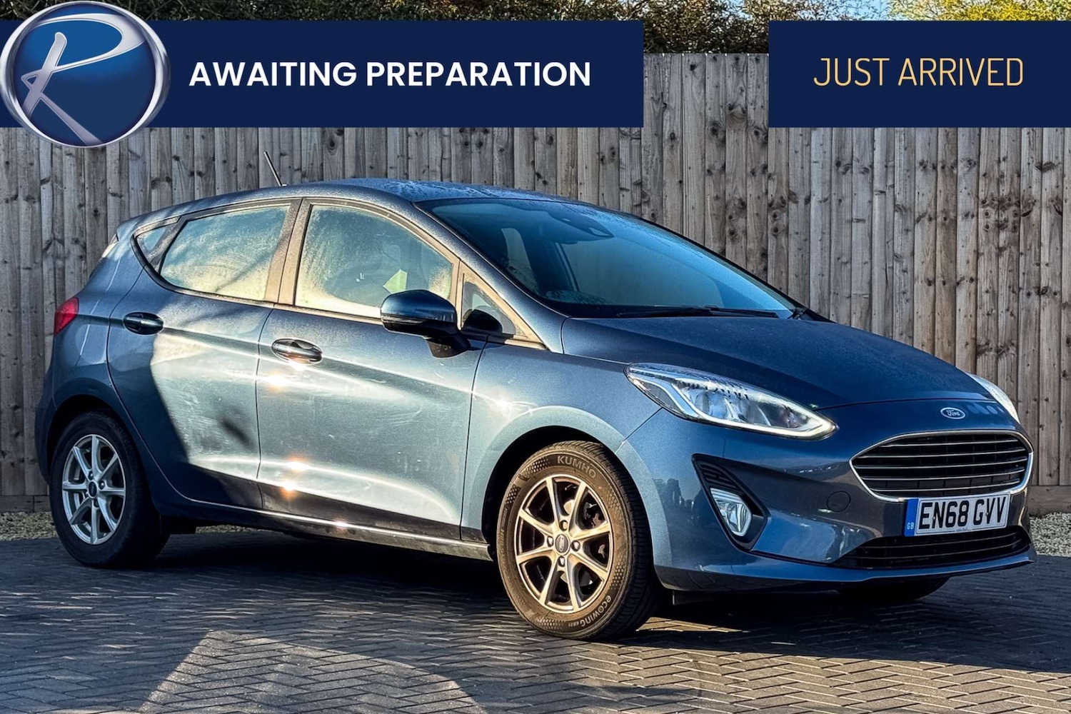 Used Ford Fiesta 2019 for sale - 76123811: Photo 1