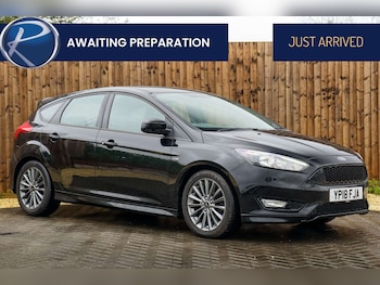 Ford Focus feature image