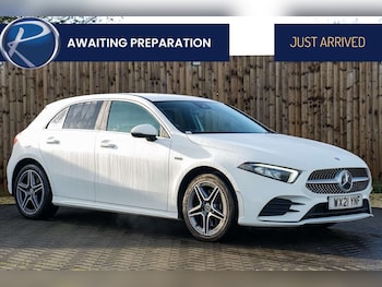 Used Mercedes-Benz A-Class 2021 for sale - 77437669: Photo