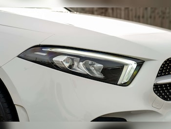 Used Mercedes-Benz A-Class 2021 for sale - 77437669: Photo