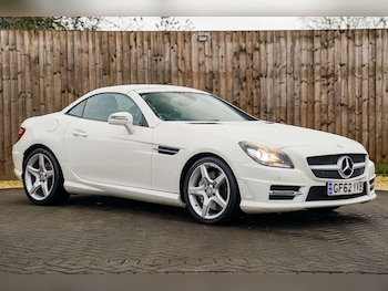 Mercedes-Benz SLK feature image