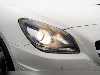 Used Mercedes-Benz SLK 2012 for sale - 77469811: Photo