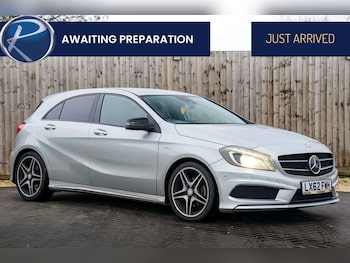 Mercedes-Benz - A-Class