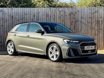 Used Audi A1 2019 for sale - 75416261: Photo