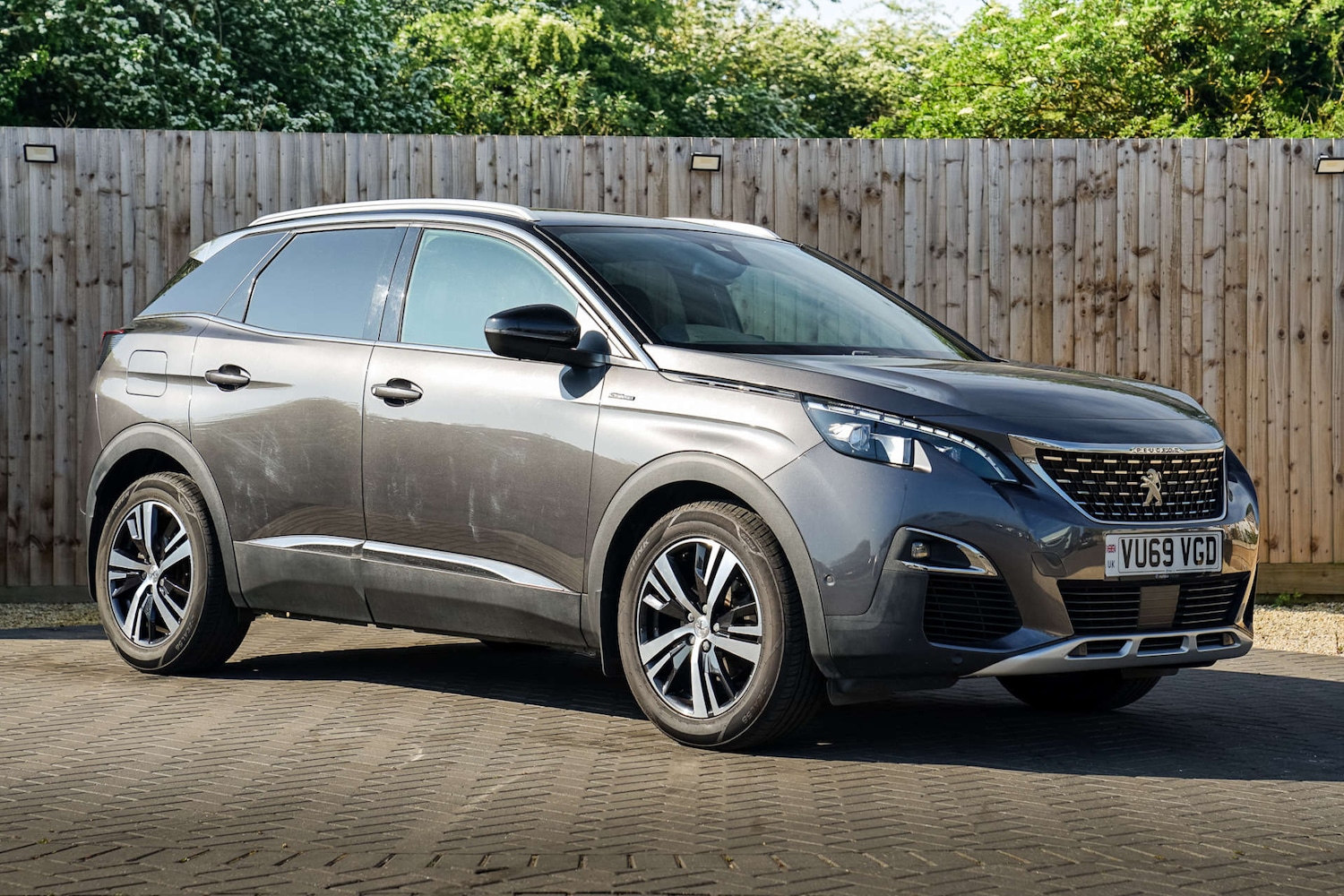 Used Peugeot 3008 2019 for sale - 76663854: Photo 1