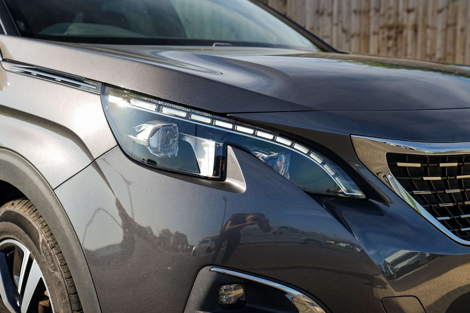 Used Peugeot 3008 2019 for sale - 76663854: Photo 3