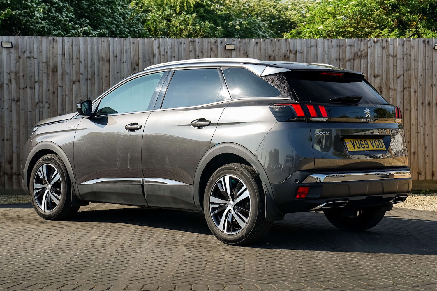 Used Peugeot 3008 2019 for sale - 76663854: Photo 7