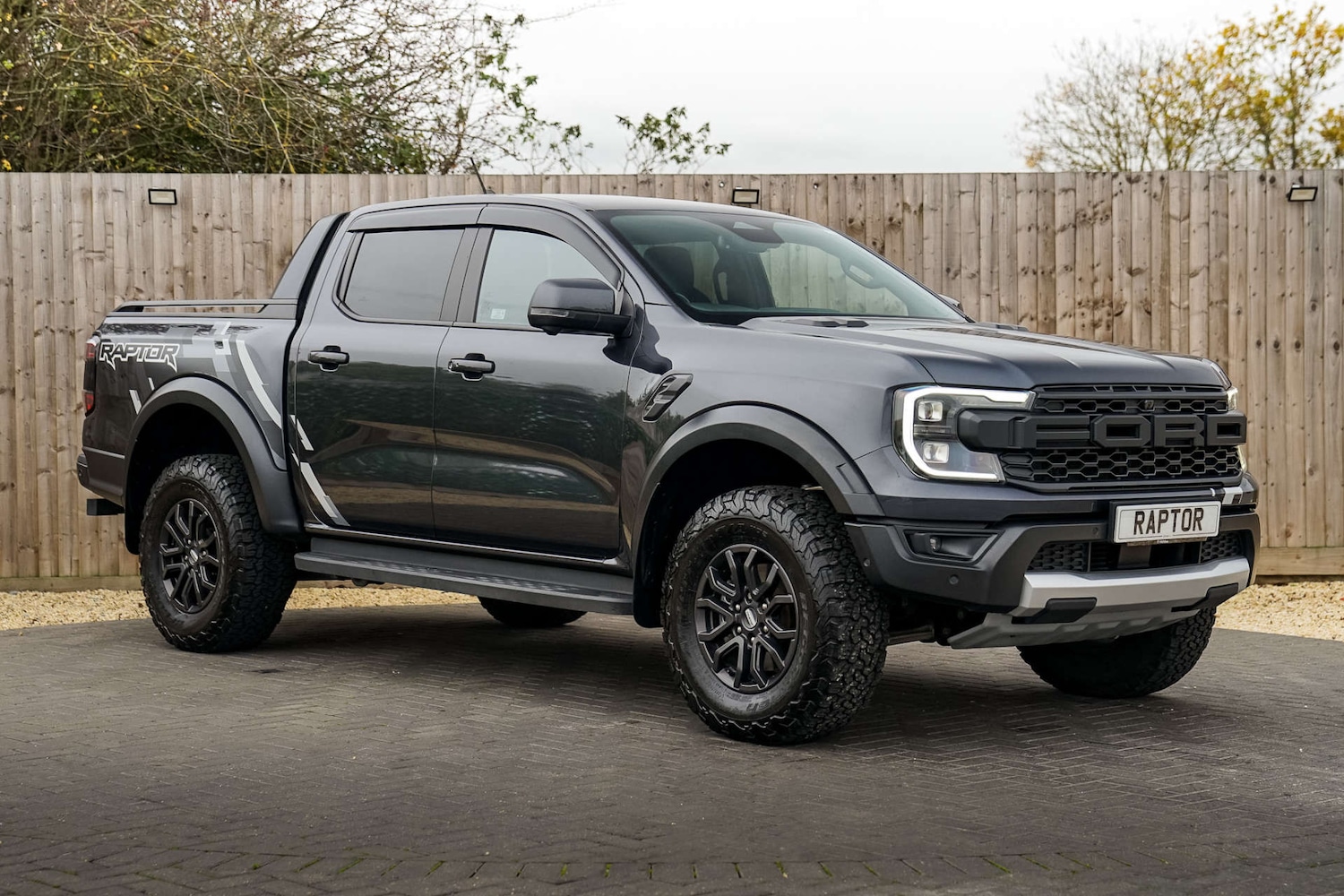 Used Ford Ranger 2023 for sale - 76379432: Photo 1