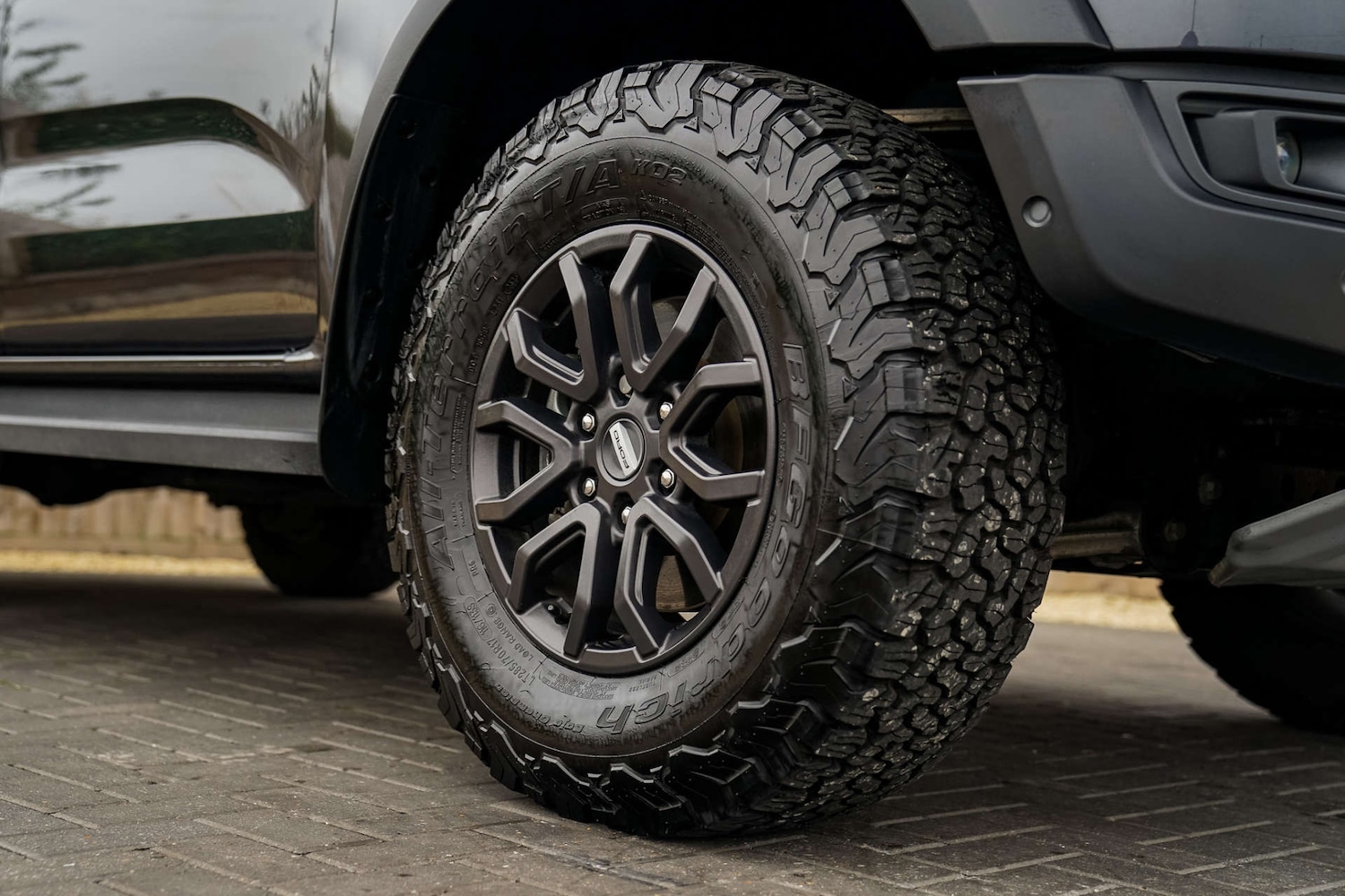 Used Ford Ranger 2023 for sale - 76379432: Photo 2