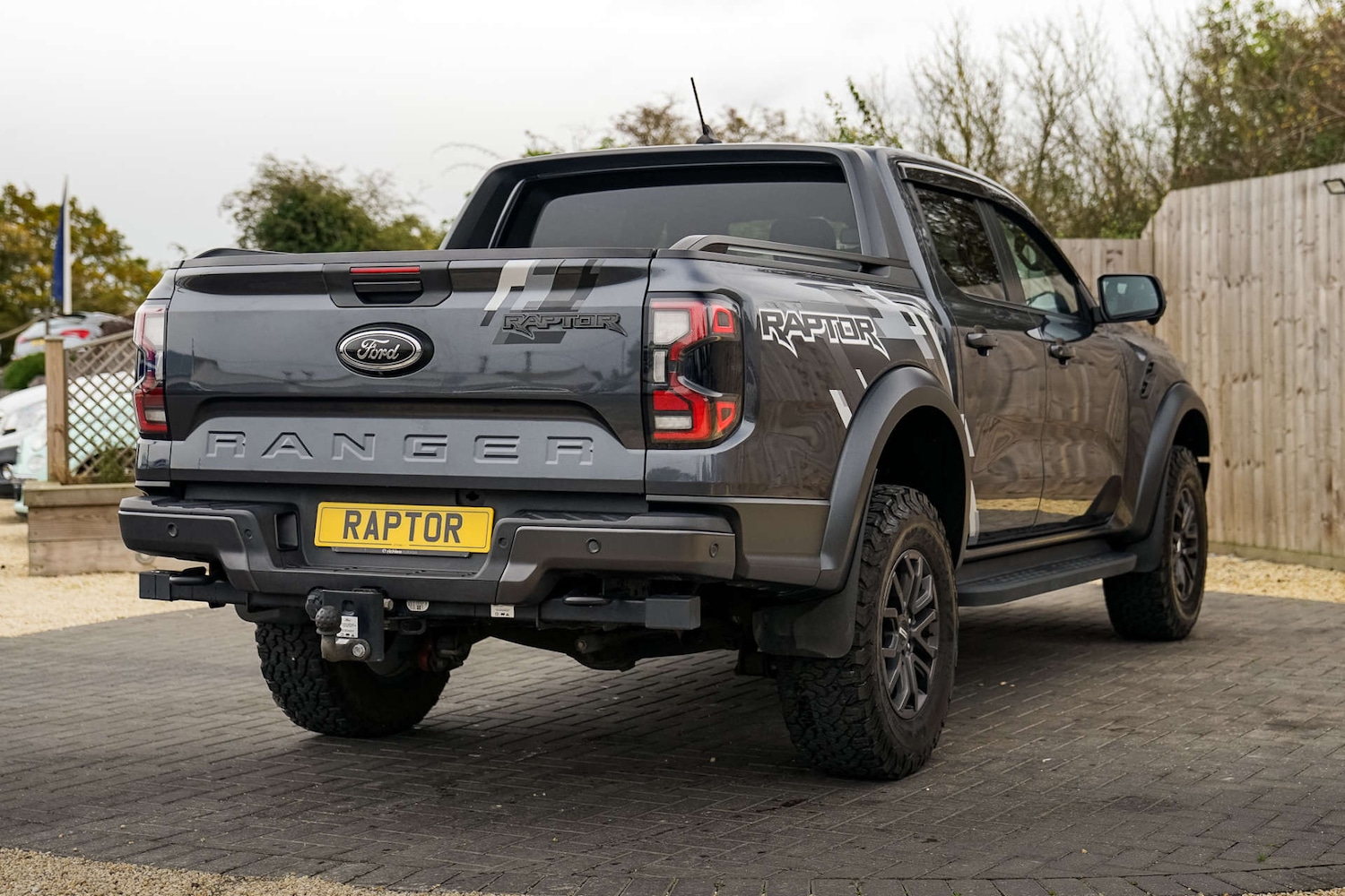 Used Ford Ranger 2023 for sale - 76379432: Photo 7