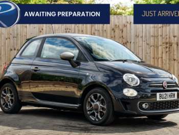2021 - 1.0 500 Sport MHEV 3dr