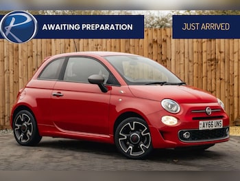 Used Fiat 500 2016 for sale - 77383422: Photo