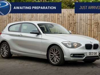 2013 - 1.6 118I Sport 3dr