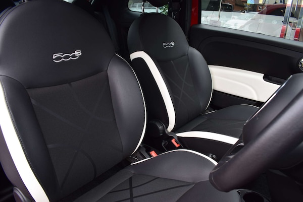 Used Fiat 500 2019 for sale - 75359848: Photo 12