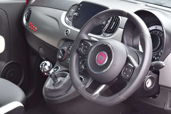 Used Fiat 500 2019 for sale - 75359848: Photo 14