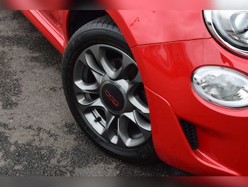 Used Fiat 500 2019 for sale - 75359848: Photo