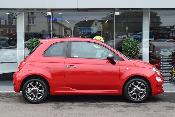 Used Fiat 500 2019 for sale - 75359848: Photo 3