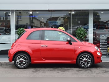 Used Fiat 500 2019 for sale - 75359848: Photo
