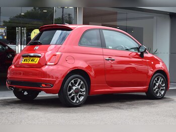 Used Fiat 500 2019 for sale - 75359848: Photo