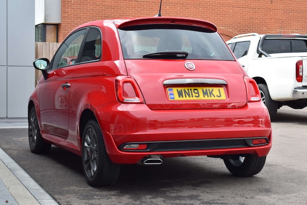 Used Fiat 500 2019 for sale - 75359848: Photo 6