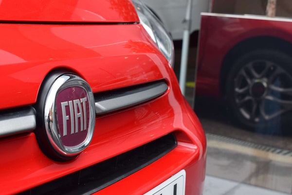 Used Fiat 500 2019 for sale - 75359848: Photo 8