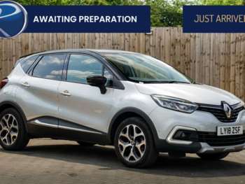 2018 - 1.5 Captur GT Line dCi 5dr