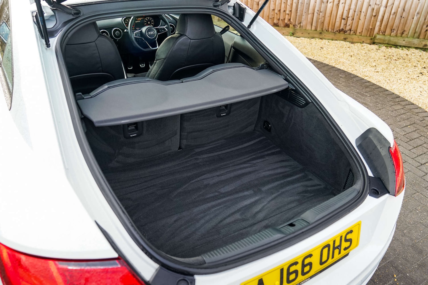 Used Audi TT 2017 for sale - 77139212: Photo 14